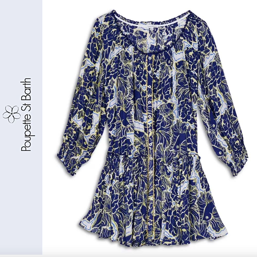 -
POUPETTE ST. BARTH Tesorino Dress *NWT* - Picture 4 of 6